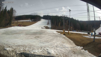 Skiareál Kouty nad Desnou