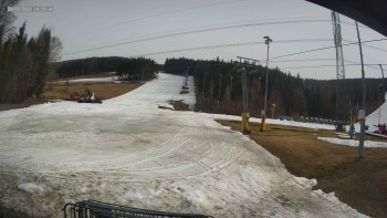 Skiareál Kouty nad Desnou