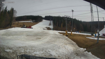 Skiareál Kouty nad Desnou