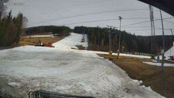 Skiareál Kouty nad Desnou