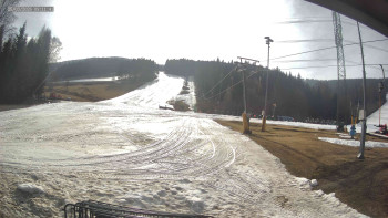 Skiareál Kouty nad Desnou