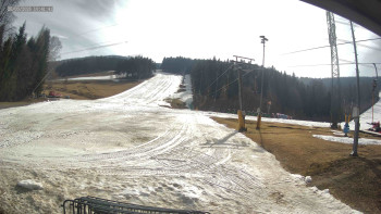 Skiareál Kouty nad Desnou