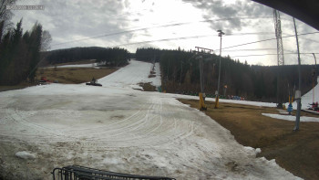 Skiareál Kouty nad Desnou