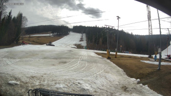 Skiareál Kouty nad Desnou