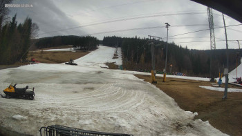 Skiareál Kouty nad Desnou