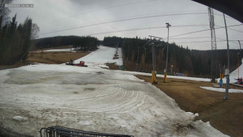 Skiareál Kouty nad Desnou