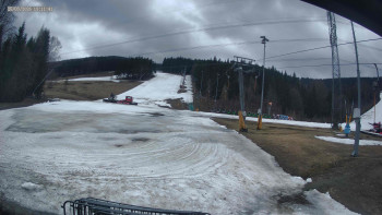 Skiareál Kouty nad Desnou