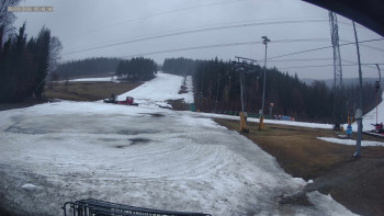 Skiareál Kouty nad Desnou