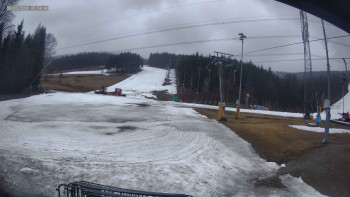 Skiareál Kouty nad Desnou