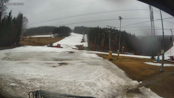 Skiareál Kouty nad Desnou