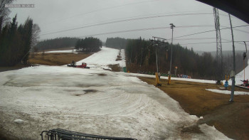 Skiareál Kouty nad Desnou