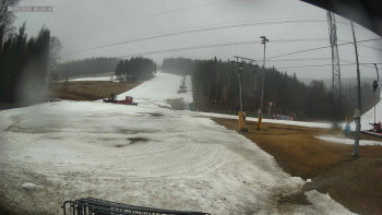 Skiareál Kouty nad Desnou