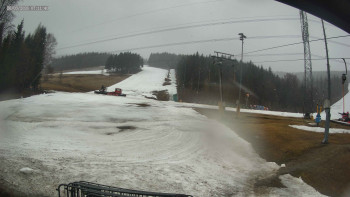 Skiareál Kouty nad Desnou