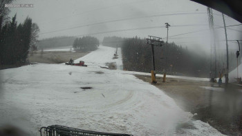 Skiareál Kouty nad Desnou