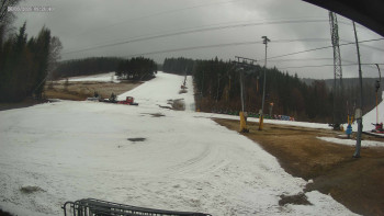 Skiareál Kouty nad Desnou