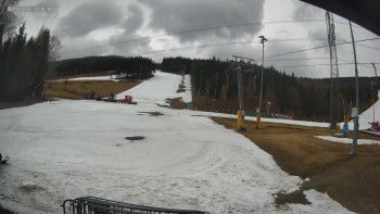 Skiareál Kouty nad Desnou