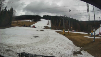 Skiareál Kouty nad Desnou