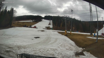 Skiareál Kouty nad Desnou