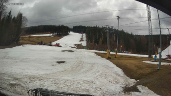 Skiareál Kouty nad Desnou