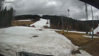 Skiareál Kouty nad Desnou