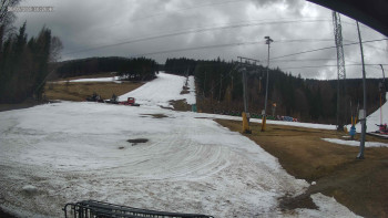 Skiareál Kouty nad Desnou