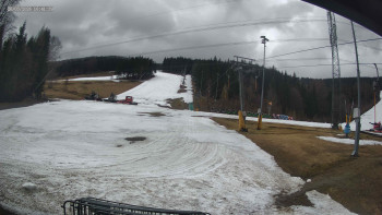 Skiareál Kouty nad Desnou