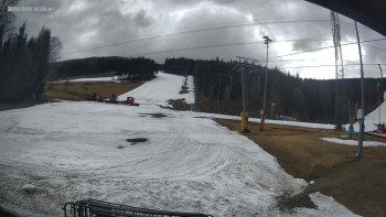 Skiareál Kouty nad Desnou