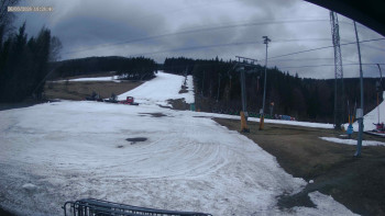 Skiareál Kouty nad Desnou