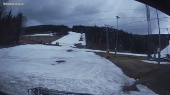 Skiareál Kouty nad Desnou