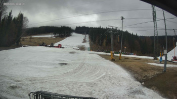 Skiareál Kouty nad Desnou