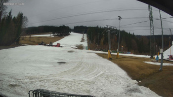 Skiareál Kouty nad Desnou