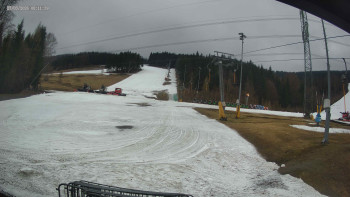 Skiareál Kouty nad Desnou