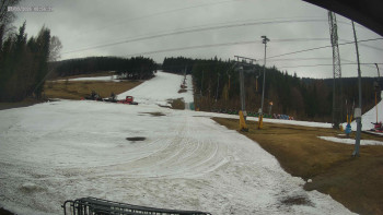 Skiareál Kouty nad Desnou