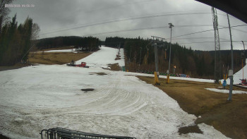 Skiareál Kouty nad Desnou