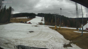 Skiareál Kouty nad Desnou