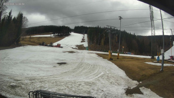 Skiareál Kouty nad Desnou