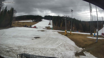 Skiareál Kouty nad Desnou