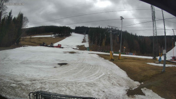 Skiareál Kouty nad Desnou