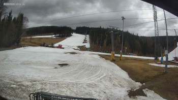 Skiareál Kouty nad Desnou