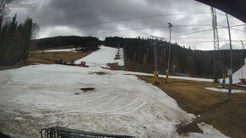 Skiareál Kouty nad Desnou