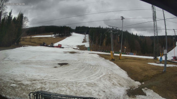 Skiareál Kouty nad Desnou