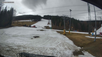 Skiareál Kouty nad Desnou