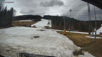 Skiareál Kouty nad Desnou