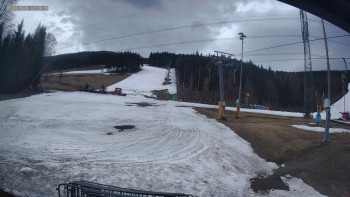 Skiareál Kouty nad Desnou