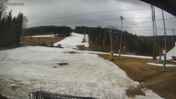 Skiareál Kouty nad Desnou