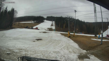 Skiareál Kouty nad Desnou