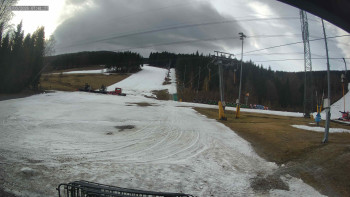 Skiareál Kouty nad Desnou