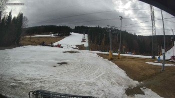 Skiareál Kouty nad Desnou