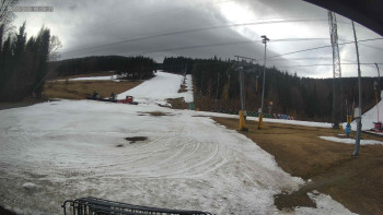 Skiareál Kouty nad Desnou