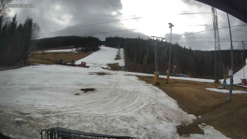 Skiareál Kouty nad Desnou